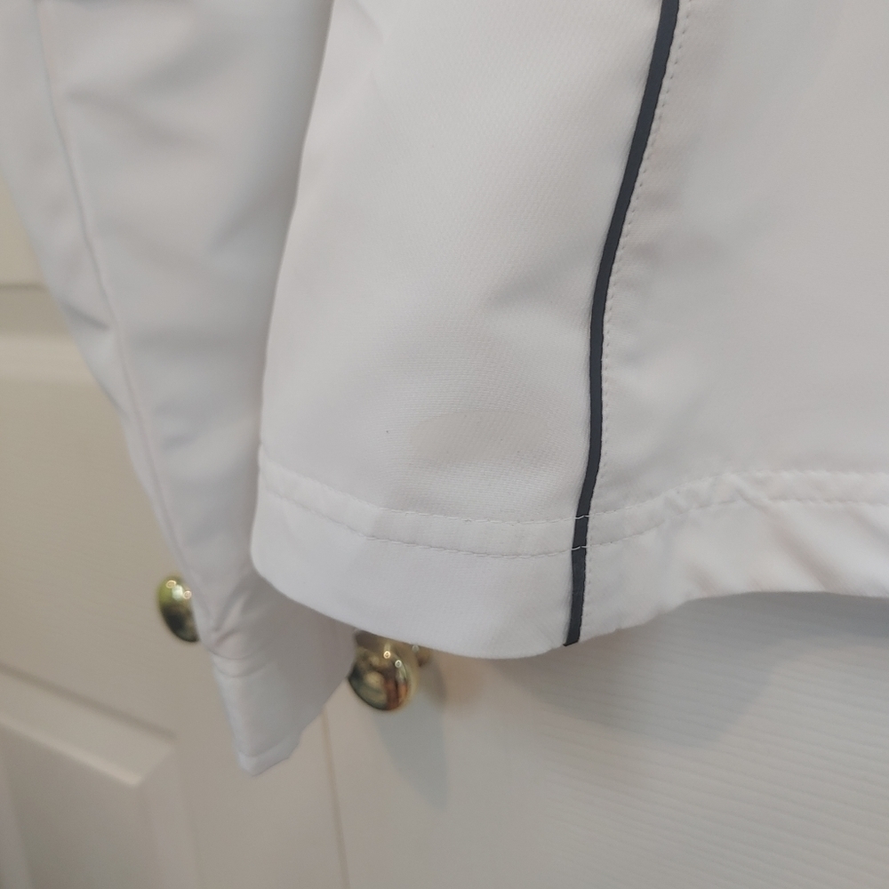 WHITE Adidas Jacket - Picture 2 of 7
